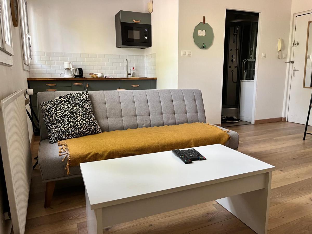 Studio Antigone, Wifi, Parking, Tv, Parking Montpellier Exterior photo