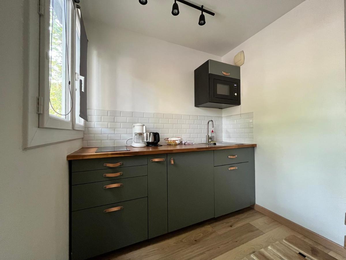 Studio Antigone, Wifi, Parking, Tv, Parking Montpellier Exterior photo